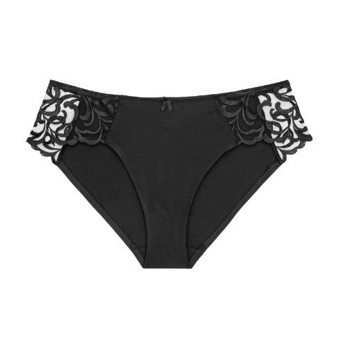 Triumph Modern Finesse zwart slip