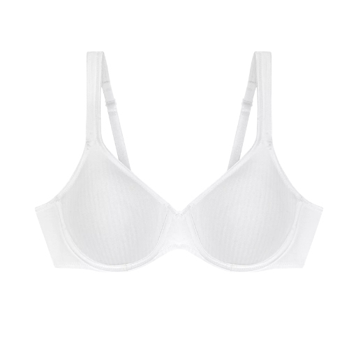 Triumph Modern Soft+Cotton wit wireless bh