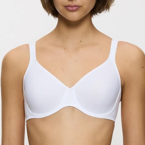 Triumph Modern Soft+Cotton wit wireless bh