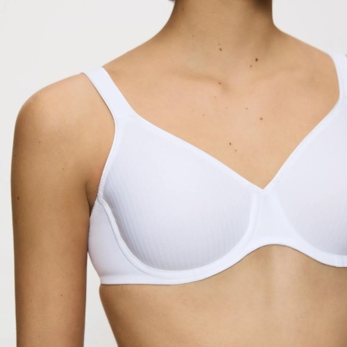 Triumph Modern Soft+Cotton wit wireless bh