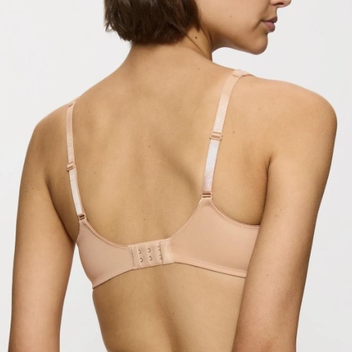 Triumph Modern Soft+Cotton powder wireless bh