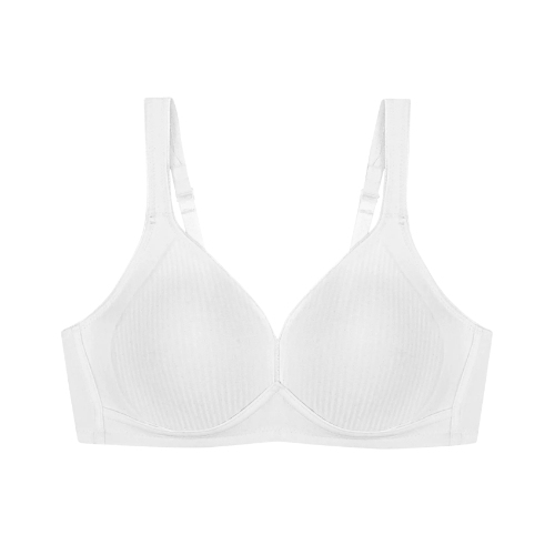 Triumph Modern Soft+Cotton wit wireless bh