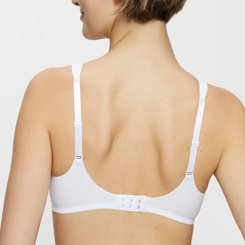 Triumph Modern Soft+Cotton wit wireless bh