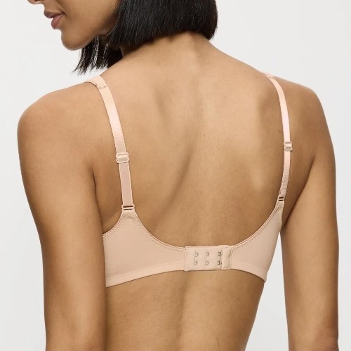 Triumph Modern Soft+Cotton powder wireless bh