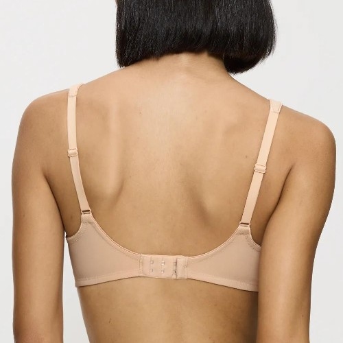 Triumph Modern Lace+Cotton powder niet voorgevormde bh
