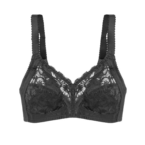 Triumph Delicate Doreen zwart wireless bh