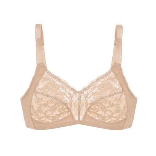 Triumph Delicate Doreen powder wireless bh