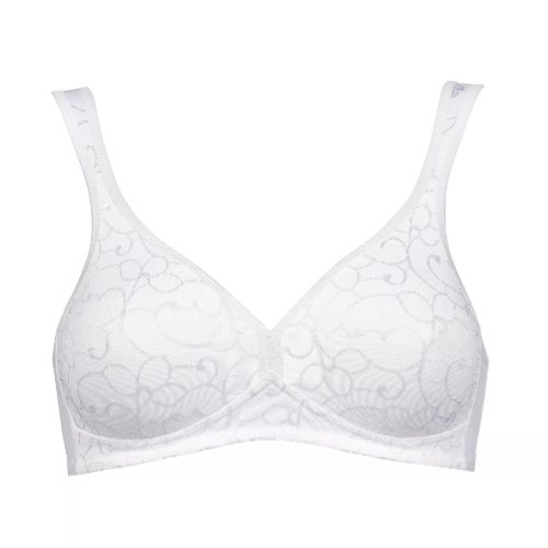 Triumph Elegant Cotton wit wireless bh