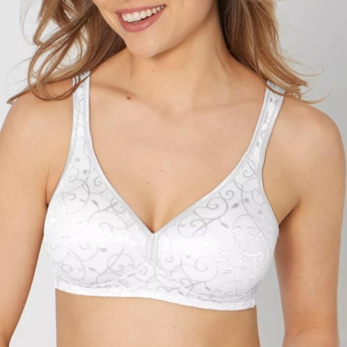 Triumph Elegant Cotton wit wireless bh