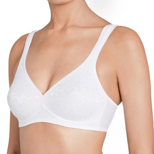 Triumph Elegant Cotton wit wireless bh