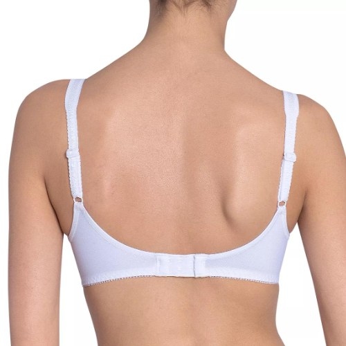 Triumph Elasti Cross + Cotton wit wireless bh