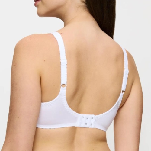 Triumph Ladyform Soft wit niet voorgevormde bh
