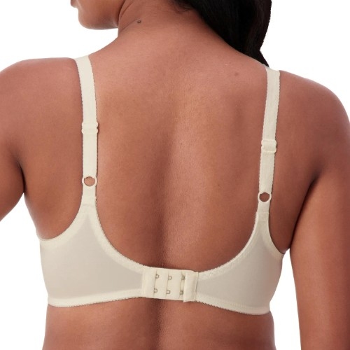 Triumph Ladyform Soft ivoor niet voorgevormde bh