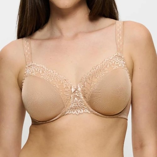 Triumph Ladyform Soft powder niet voorgevormde bh