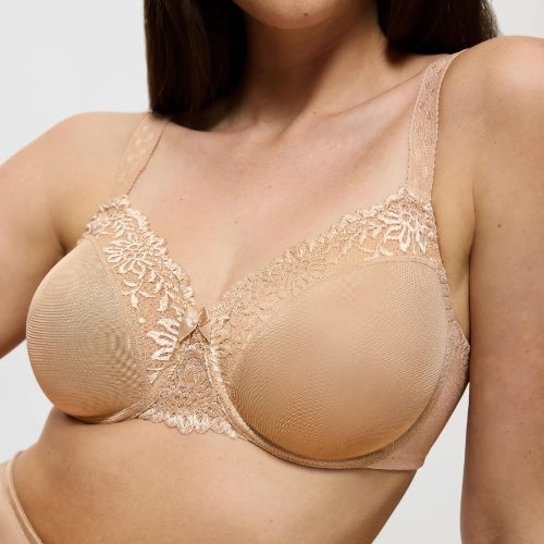 Triumph Ladyform Soft powder niet voorgevormde bh