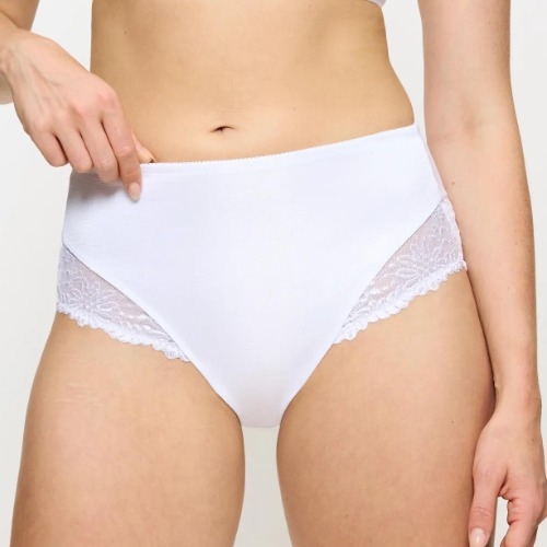 Triumph Ladyform Soft wit high brief