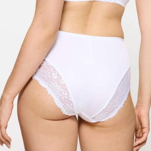 Triumph Ladyform Soft wit high brief