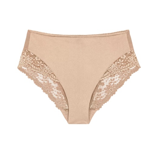 Triumph Ladyform Soft powder high brief