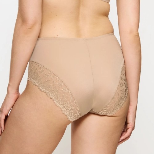Triumph Ladyform Soft powder high brief