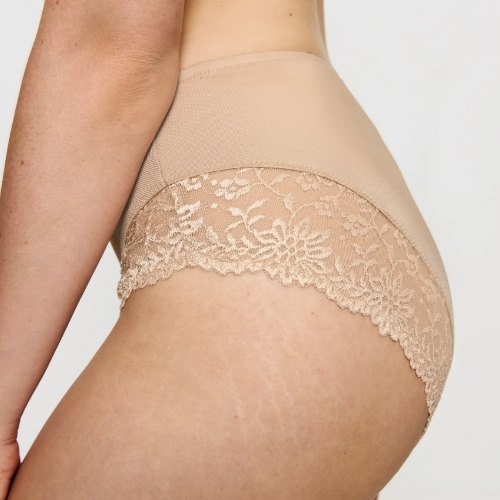 Triumph Ladyform Soft powder high brief
