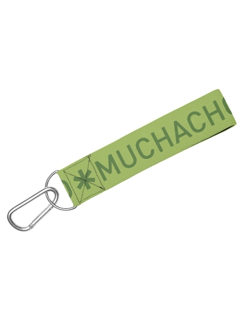 Muchachomalo Waistband Keychain lime fashion