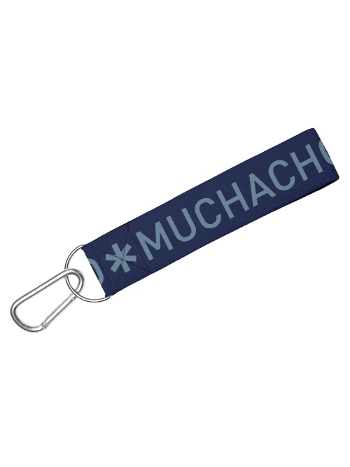 Muchachomalo Waistband Keychain marine blauw/blauw fashion