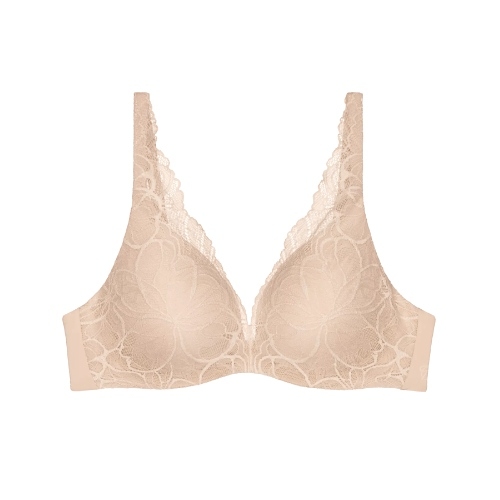 Triumph Body Make-Up Illusion Lace powder voorgevormde bh