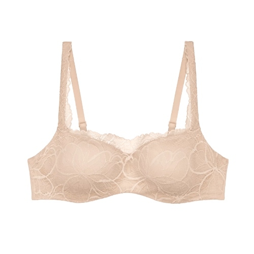 Triumph Body Make-Up Illusion Lace powder voorgevormde bh