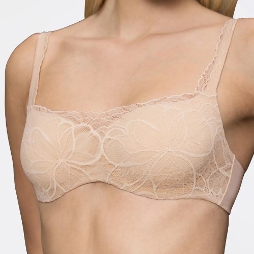 Triumph Body Make-Up Illusion Lace powder voorgevormde bh