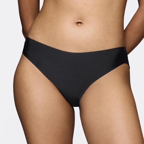 Triumph Body Make-Up Illusion Lace zwart slip