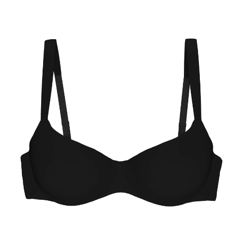 Triumph Body Make-Up Illusion zwart voorgevormde bh