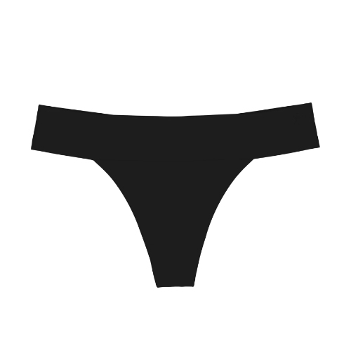 Triumph Body Make-Up Illusion zwart string