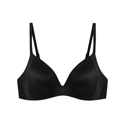 Triumph Body Make-Up Illusion Soft Touch zwart wireless bh