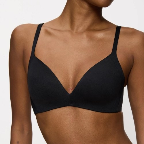 Triumph Body Make-Up Illusion Soft Touch zwart wireless bh
