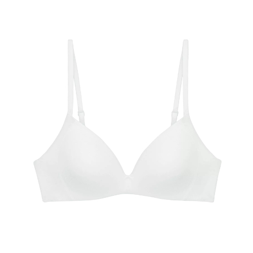 Triumph Body Make-Up Illusion Soft Touch ivoor wireless bh
