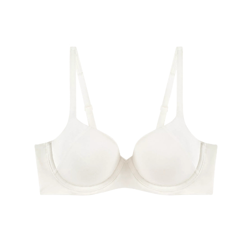 Triumph Body Make-Up Illusion Soft Touch ivoor voorgevormde bh