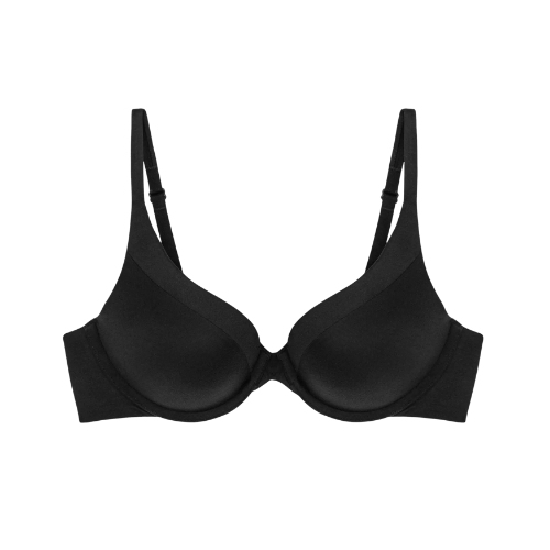 Triumph Body Make-Up Illusion Soft Touch zwart push up bh