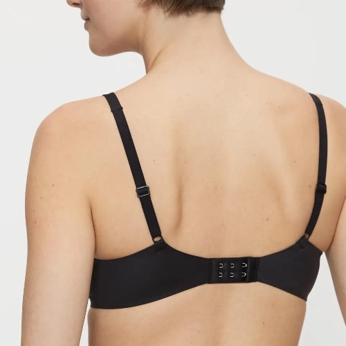 Triumph Body Make-Up Illusion Soft Touch zwart push up bh