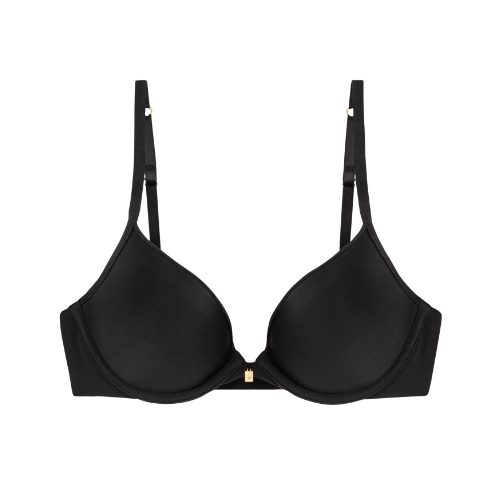 Triumph Body Make-Up Illusion Essentials zwart voorgevormde bh