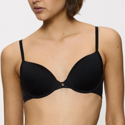 Triumph Body Make-Up Illusion Essentials zwart voorgevormde bh