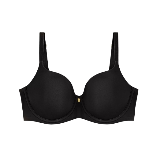 Triumph Body Make-Up Illusion Essentials zwart voorgevormde bh