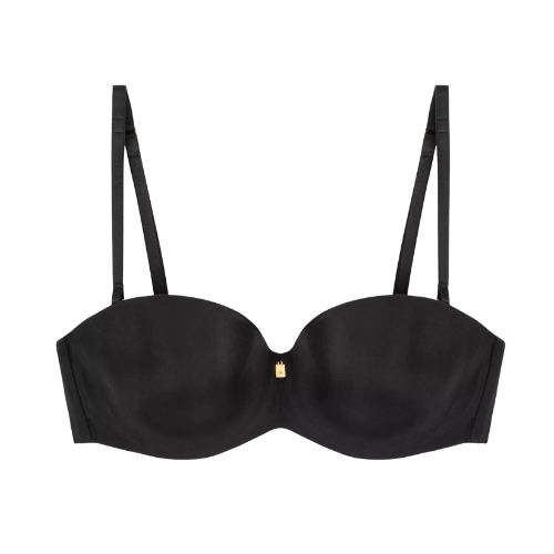 Triumph Body Make-Up Illusion Essentials zwart voorgevormde bh