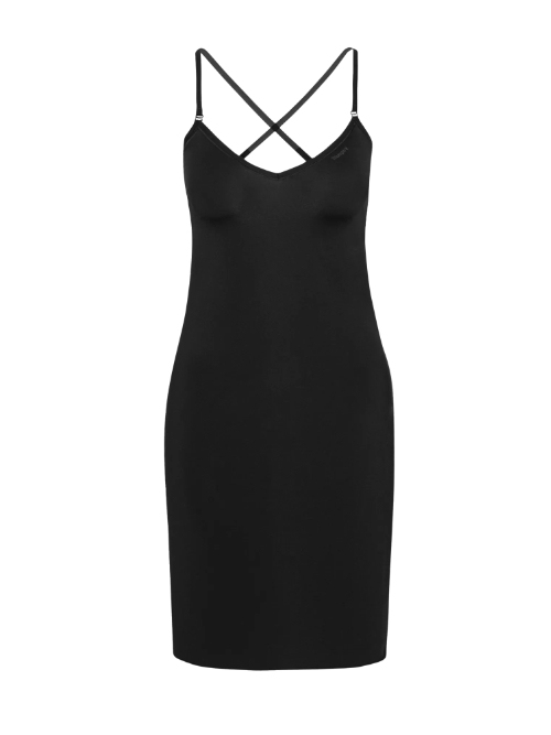 Triumph Body Make-Up T zwart slipdress