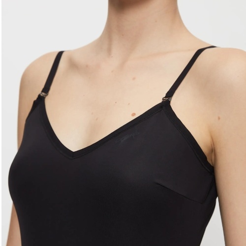 Triumph Body Make-Up T zwart slipdress