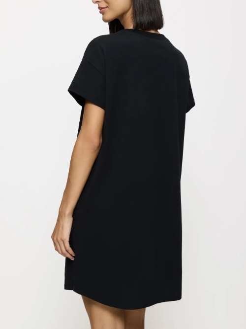Triumph Nightdresses zwart nachthemd