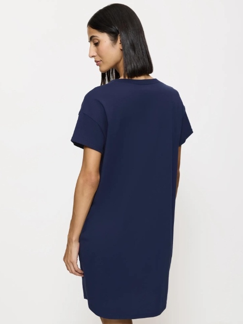 Triumph Nightdresses marine blauw nachthemd