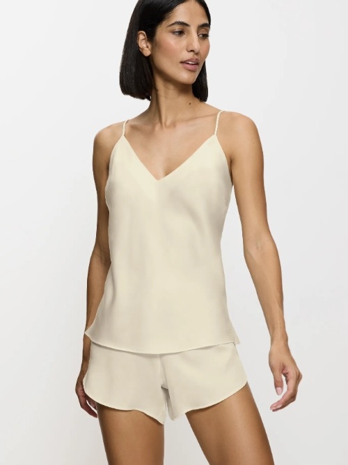 Triumph Silky Sensuality ivoor shortama