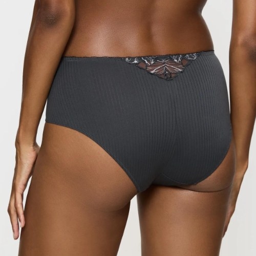 Triumph Wild Iris Florale antraciet high brief