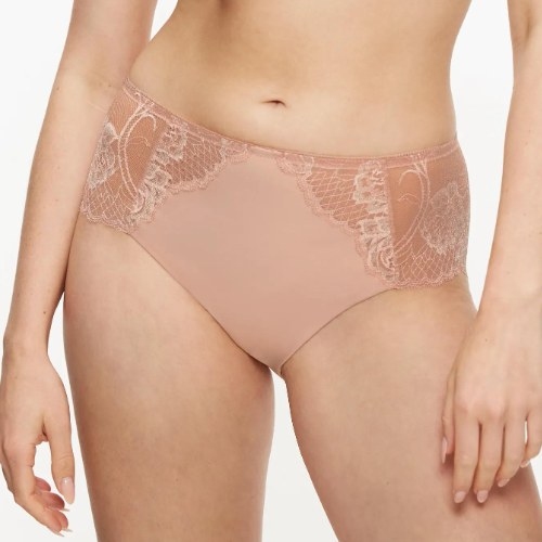 Triumph Wild Peony Florale roze slip