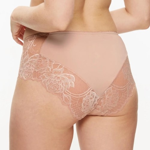 Triumph Wild Peony Florale roze slip